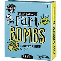 Box of Fart Bombs 