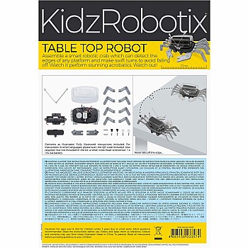 Table Top Robot (6)