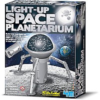 Light Up Space Planetarium