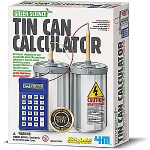 Tin Can Calculator