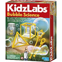 Bubble Science 