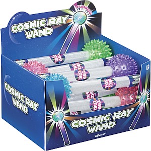 Cosmic Ray Wand