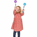 Cosmic Ray Wand
