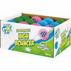 Hi-Bounce Stickball