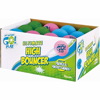 Hi-Bounce Stickball