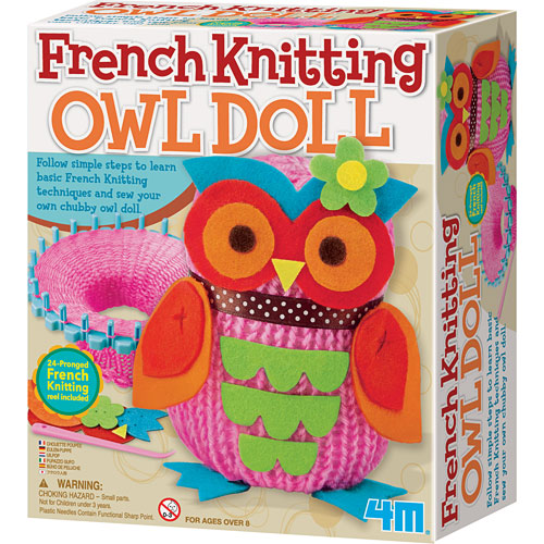 owl doll