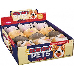 SKWISHY PET DOGS 