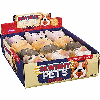 Skwishy Pet Dog