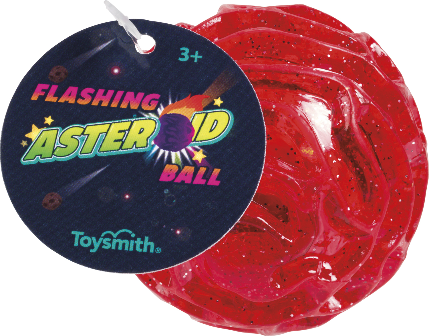 Toysmith Flashing Skip Ball