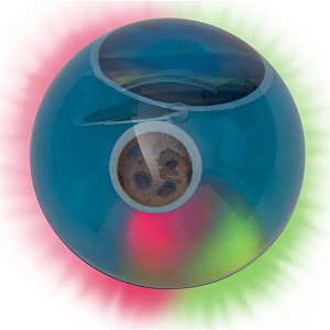 Light Up Galaxy Balls  