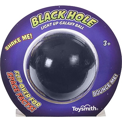 Light Up Galaxy Balls  