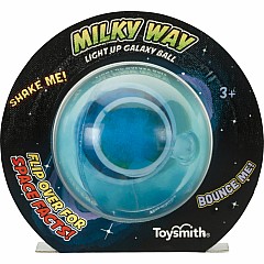 Light Up Galaxy Balls  