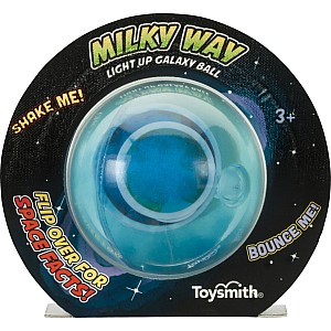 Light Up Galaxy Balls  