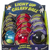 Light Up Galaxy Balls  