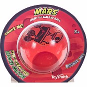 Light Up Galaxy Balls  