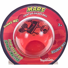 Light Up Galaxy Balls  