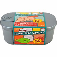 Toysmith Tinned Fish Flingers