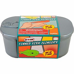 Toysmith Tinned Fish Flingers