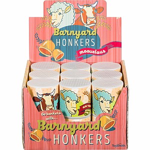 Farm Fresh Barnyard Honkers  