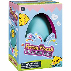 Farm Fresh Crackin' Egg 