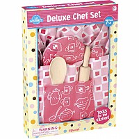Deluxe Chef Set