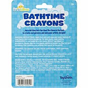 Tub Time Bathtime Crayons