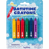 Tub Time Bathtime Crayons 