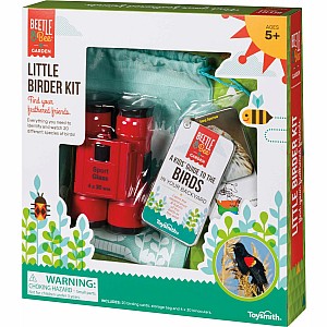 Beetle & Bee Little Birder Set