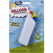 BALLOON HELICOPTER