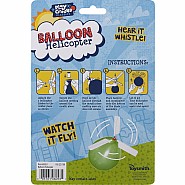 BALLOON HELICOPTER