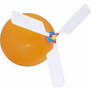 BALLOON HELICOPTER