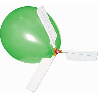 BALLOON HELICOPTER