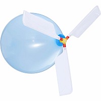 BALLOON HELICOPTER