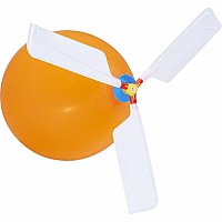 BALLOON HELICOPTER
