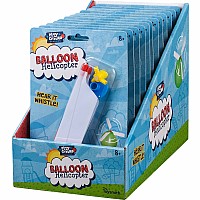 BALLOON HELICOPTER