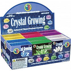 CRYSTAL GROWING BOX KITS