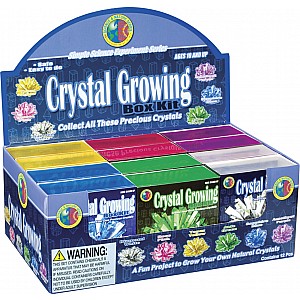 CRYSTAL GROWING BOX KITS