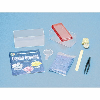 Crystal Growing Box Kits