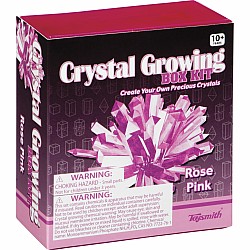 CRYSTAL GROWING BOX KITS