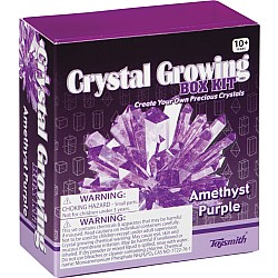 CRYSTAL GROWING BOX KITS