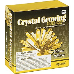 CRYSTAL GROWING BOX KITS
