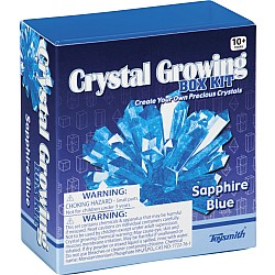 CRYSTAL GROWING BOX KITS