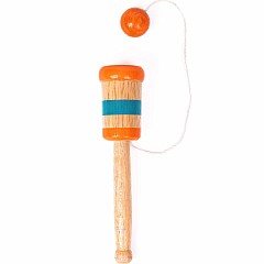 Wooden Catch Ball (12)