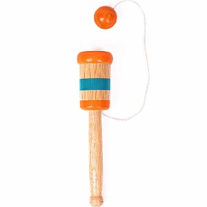Wooden Catch Ball (12)
