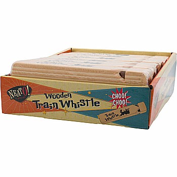 Train Whistle - sold individually