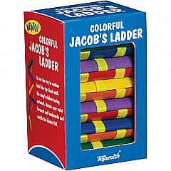 Colored Jacobs Ladder