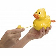 Toysmith Pull-String Duck