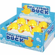 Toysmith Pull-String Duck