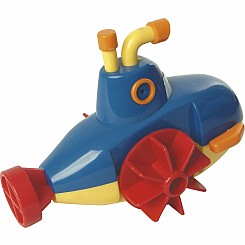 Tub Time Wind-up Submarine (Assorted)