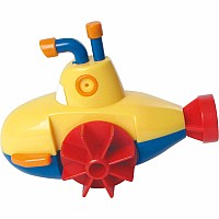 WIND-UP SUBMARINE